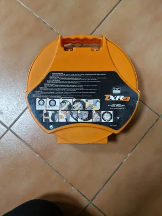 Cadenas para nieve TXR9 - Talla 50