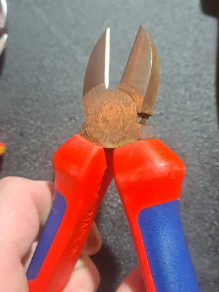 Lote Knipex 1000V 7406160