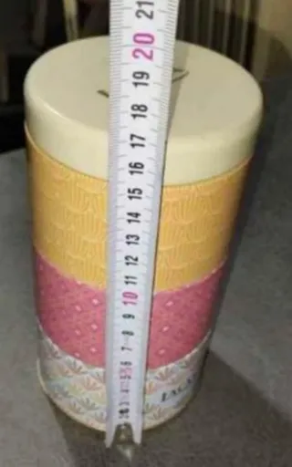 Cajas metálicas 3 en 1 de La Casa