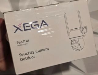 Cámara Vigilancia XEGA Exterior Sin Abrir Tengo 2