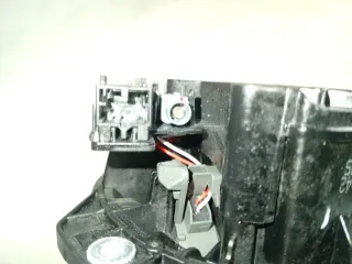 Cámara trasera VW Golf VII 5G0827469