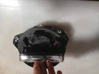 Cámara trasera VW Golf VII 5G0827469