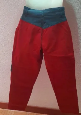 Pantalón vintage 62 cm perimetro cintura