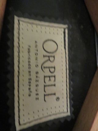 Chaqueta de piel negra mujer Talla 54