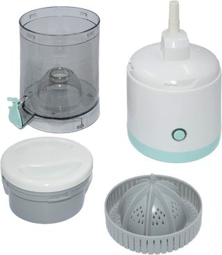 THE JUNGLE - Spremiagrumi Elettrico Portatile di Arance