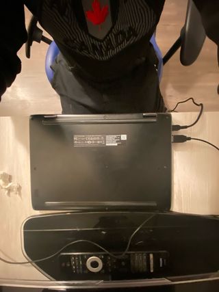 Portatile Lenovo Chromebook Nero/Grigio con mouse HP