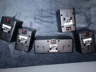 Conjunto Altavoces Onkyo 5.1 + Subwoofer