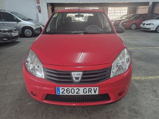Dacia Sandero 2009