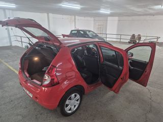Dacia Sandero 2009