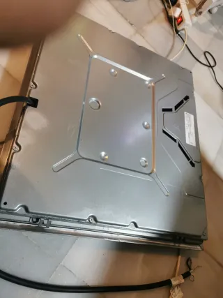 Vitrocerámica Balay 4 fuegos