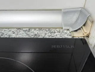 Placa Vitrocerámica Balay 3EB715LR