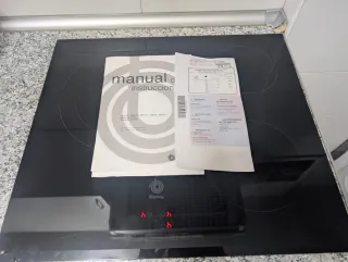 Placa Vitrocerámica Balay 3EB715LR