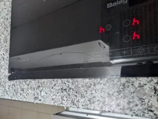 Placa Vitrocerámica Balay 3EB715LR