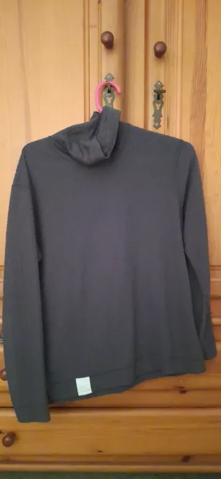 Jersey cuello alto talla M