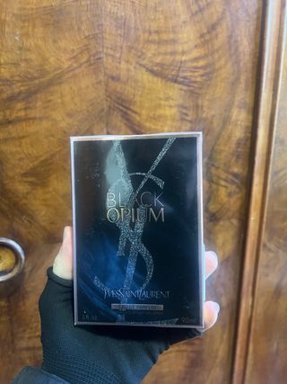 Profumo YSL Black Opium EDP 90ml Nuovo Sigillato