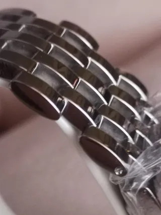 Orologio Time Force Donna Argento e Bianco Nuovo