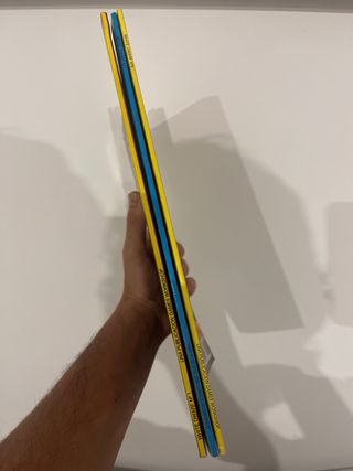 White Dwarf. Revistas número 1, 7 y 9.