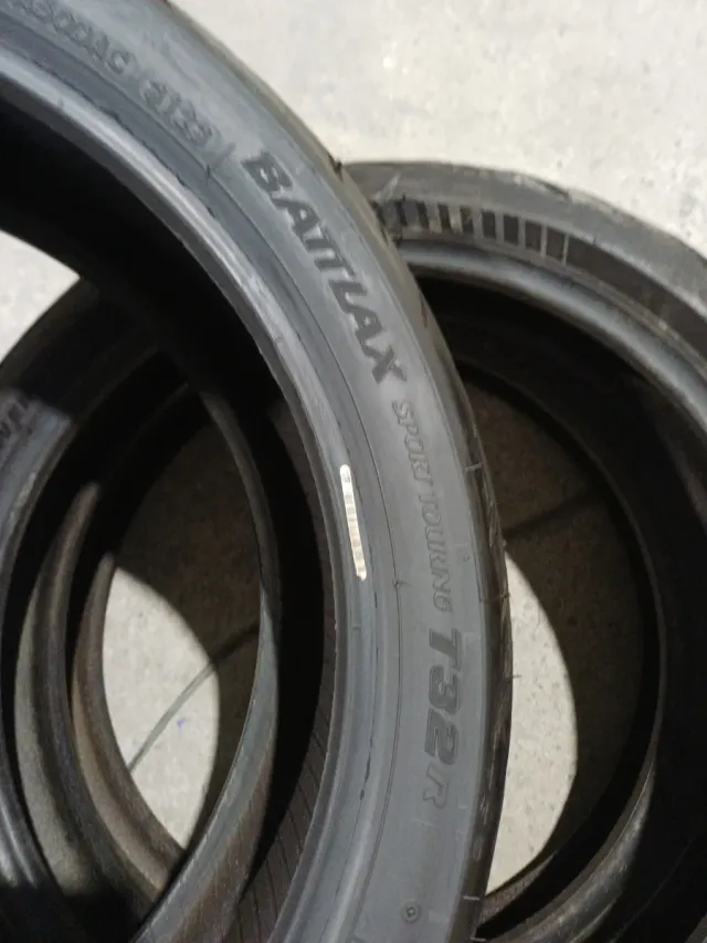 Bridgestone Battlax T32 en 100€ con envío incluido