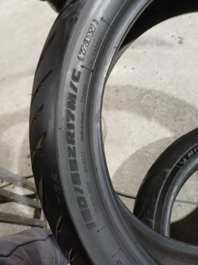 Bridgestone Battlax T32 en 100€ con envío incluido