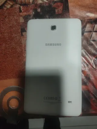 Tablet Samsung Galaxy Tab A Blanca