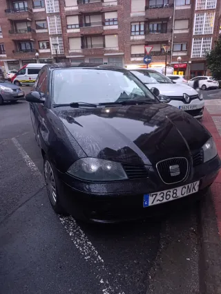 SEAT Ibiza 2004