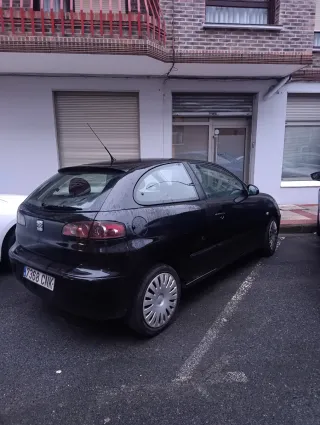 SEAT Ibiza 2004