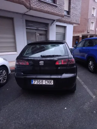 SEAT Ibiza 2004