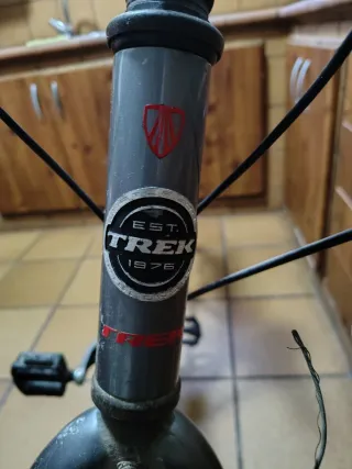 Bicicleta Trek 1976 Coleccionista