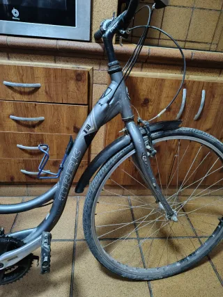 Bicicleta Trek 1976 Coleccionista