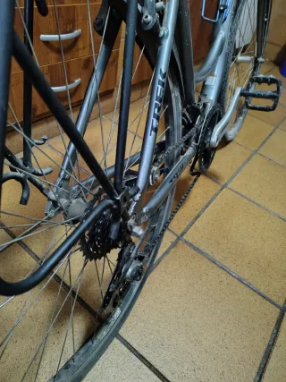 Bicicleta Trek 1976 Coleccionista