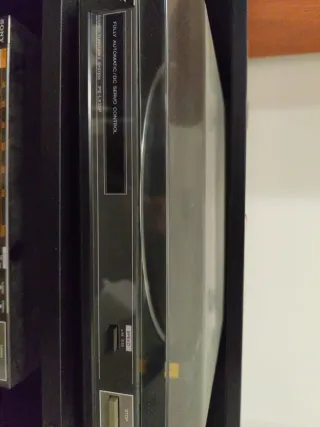 Equipo de música Sony XO-550W