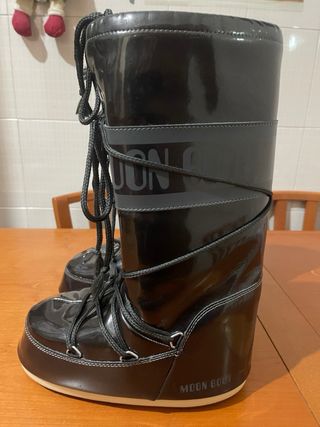 Moon Boot Nero Taglia 39-41