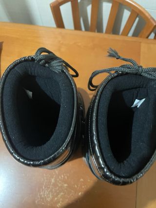 Moon Boot Nero Taglia 39-41