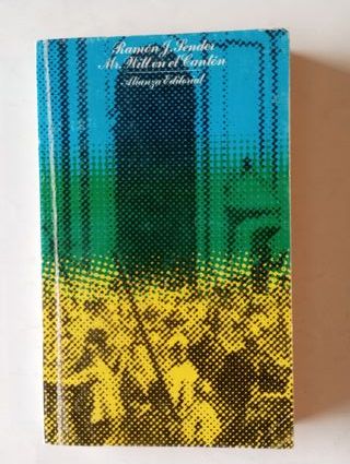 Mr. Witt en el Cantón