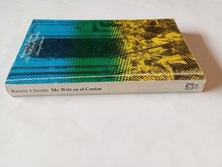 Mr. Witt en el Cantón