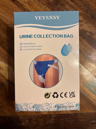 Mutande per incontinenti YEYSXSY