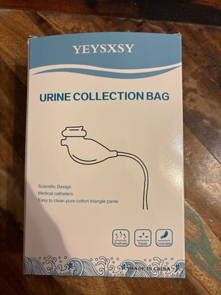 Mutande per incontinenti YEYSXSY