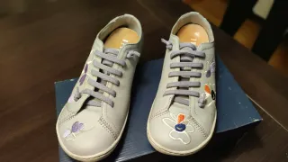 Zapatillas Camper de estilo barefoot