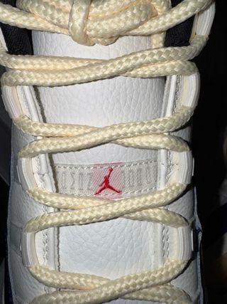 Air Jordan 11 Retro Rare Air Azul/Branco