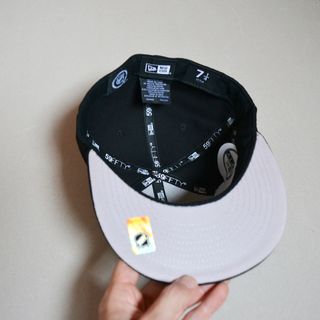 Gorra New Era Anaheim Ducks 59Fifty NHL hockey