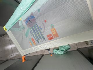 Cuna de viaje Safety 1st + colchón extra