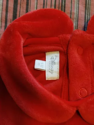 Tutina Natale Disney Winnie the Pooh 9-12 mesi