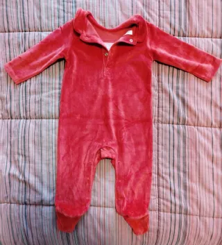 Tutina Natale Disney Winnie the Pooh 9-12 mesi