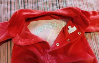 Tutina Natale Disney Winnie the Pooh 9-12 mesi