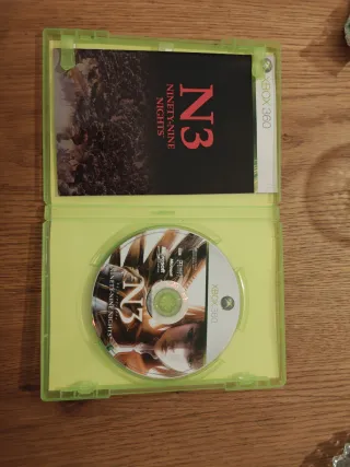 N3 Ninety-Nine Nights Xbox 360