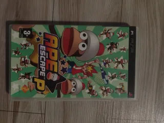 Juego PSP Ape Escape P