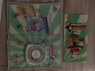 Juego PSP Ape Escape P
