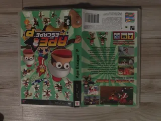 Juego PSP Ape Escape P