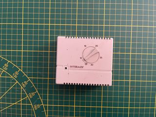 Cronotermostato Intermes