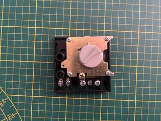 Cronotermostato Intermes